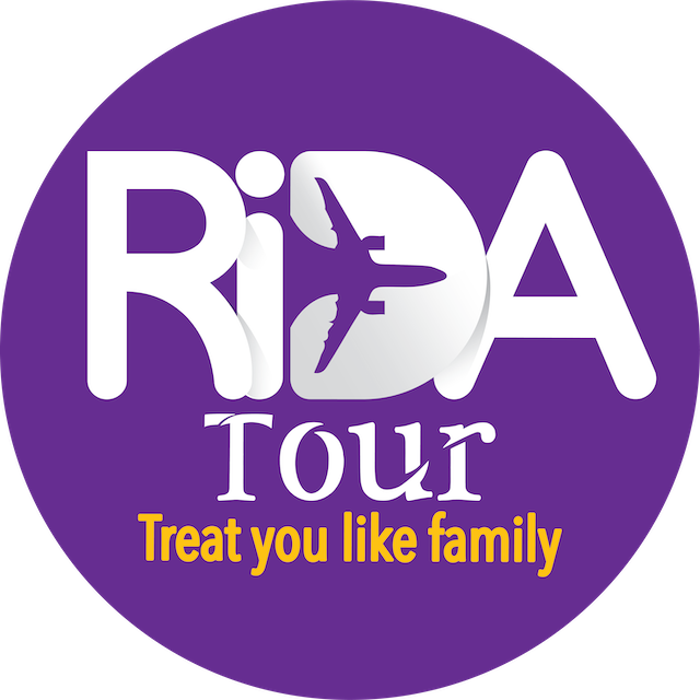 RiDATOUR Logo